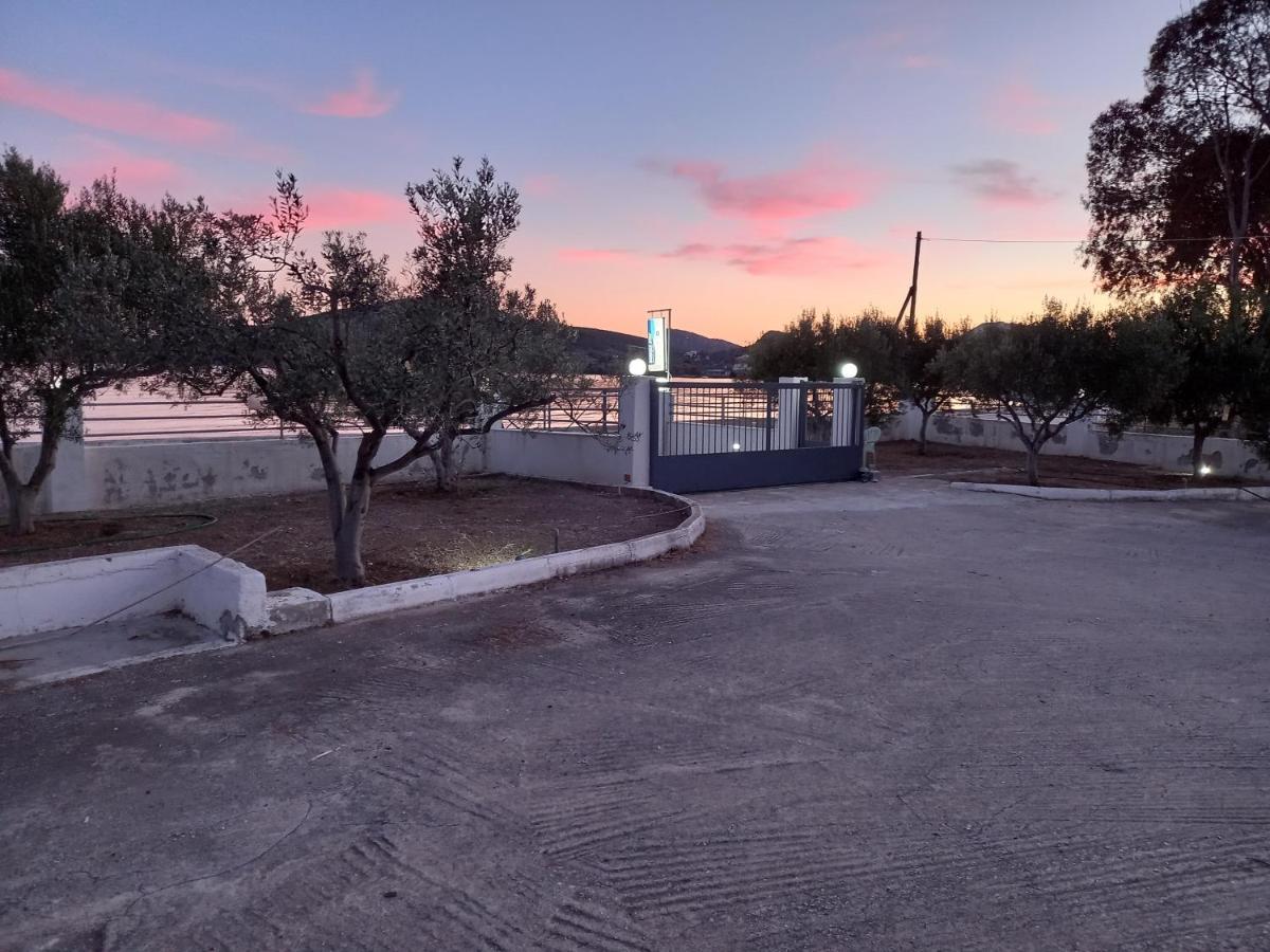 Dardiza Stay Ermioni Exterior photo