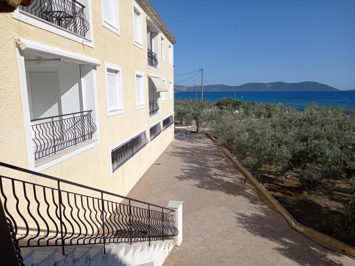 Dardiza Stay Ermioni Exterior photo