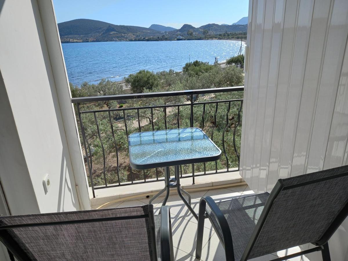 Dardiza Stay Ermioni Exterior photo
