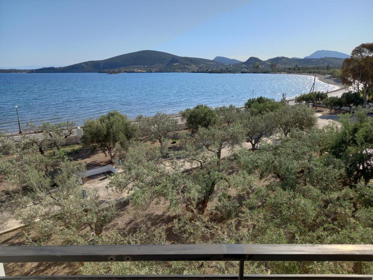 Dardiza Stay Ermioni Exterior photo