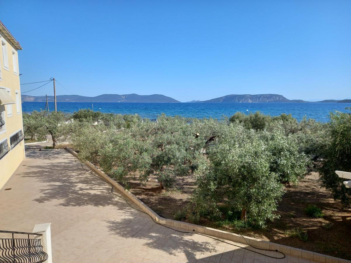 Dardiza Stay Ermioni Exterior photo