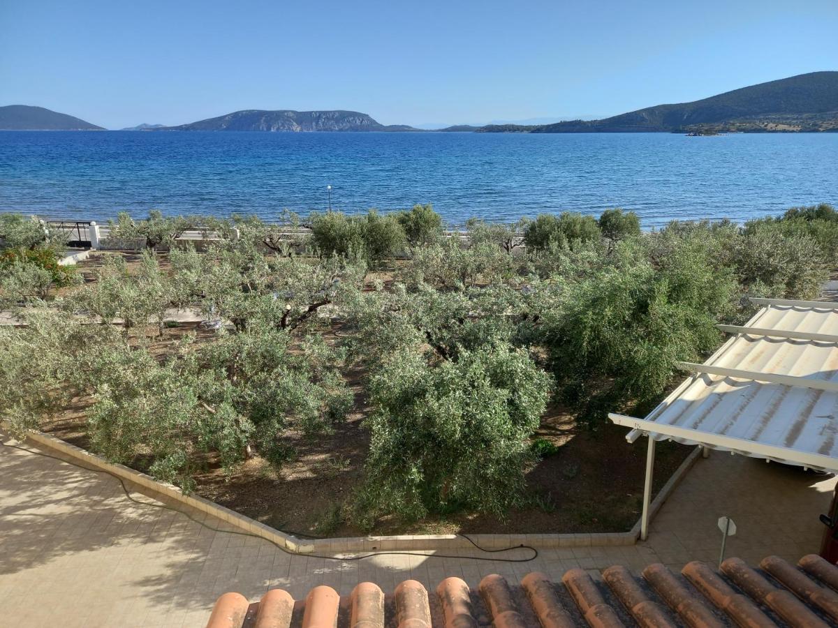 Dardiza Stay Ermioni Exterior photo