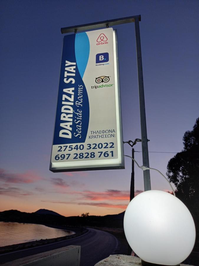 Dardiza Stay Ermioni Exterior photo