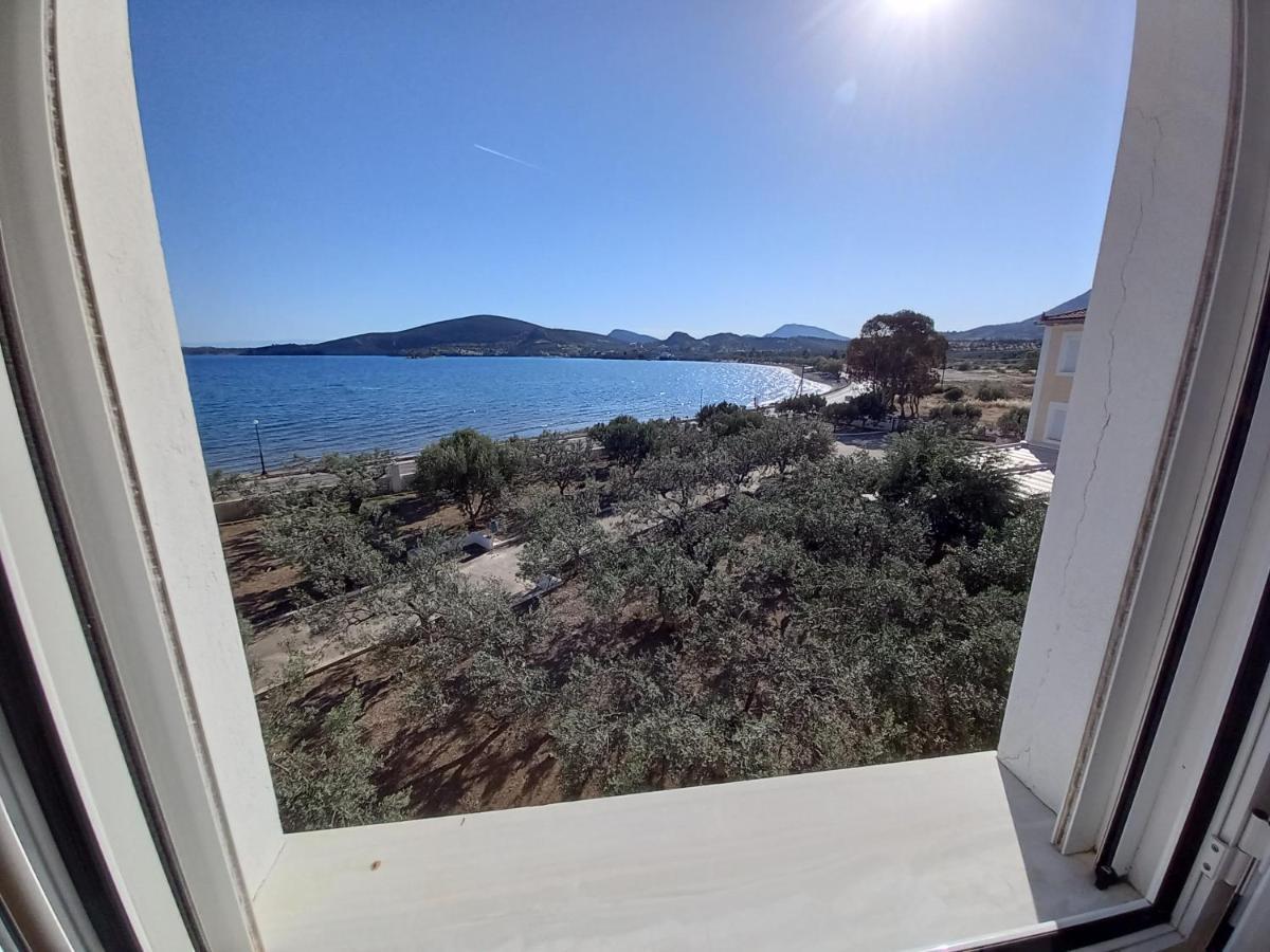 Dardiza Stay Ermioni Exterior photo