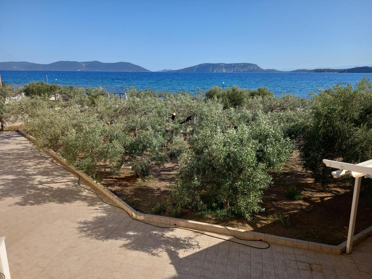 Dardiza Stay Ermioni Exterior photo