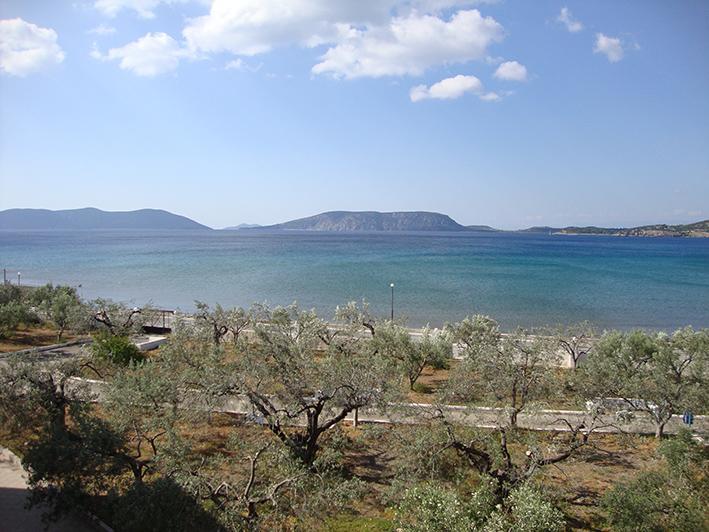 Dardiza Stay Ermioni Exterior photo